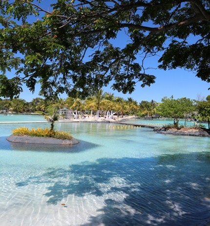潟湖海灣渡假村
