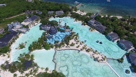 潟湖海灣渡假村