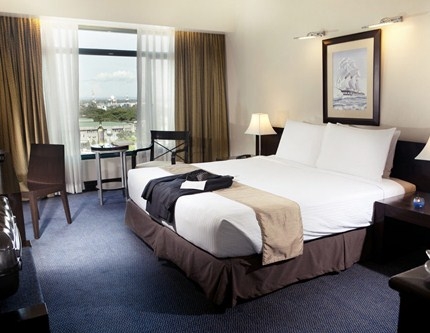 宿霧旅遊推薦-水藍城堡酒店