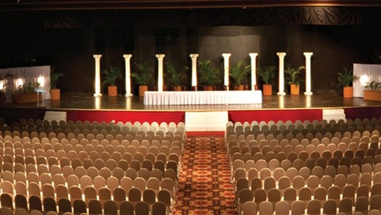 宿霧旅遊推薦-水藍城堡酒店