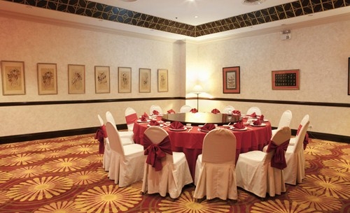 宿霧旅遊推薦-水藍城堡酒店