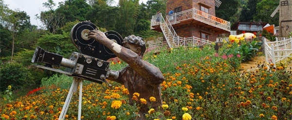 宿霧旅遊推薦-空中花園