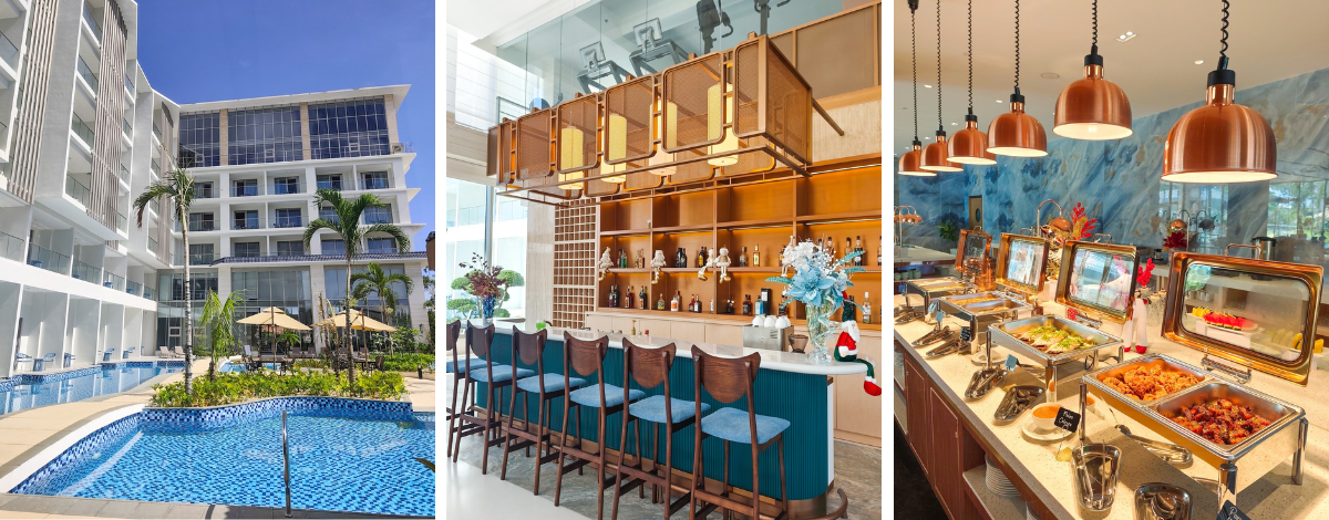 台北→宿霧→菲式特色烤脆皮乳豬→搭船前往薄荷島→義式風味餐